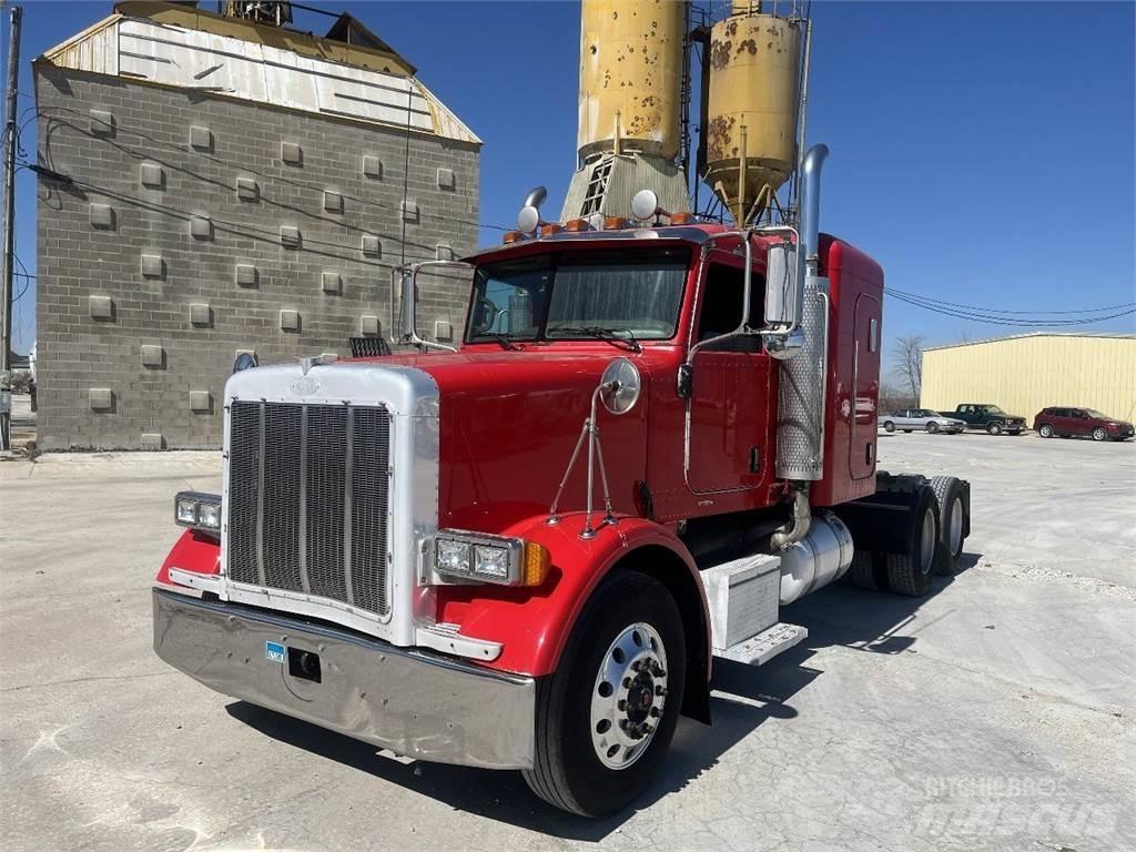 Peterbilt 378 Тягачі