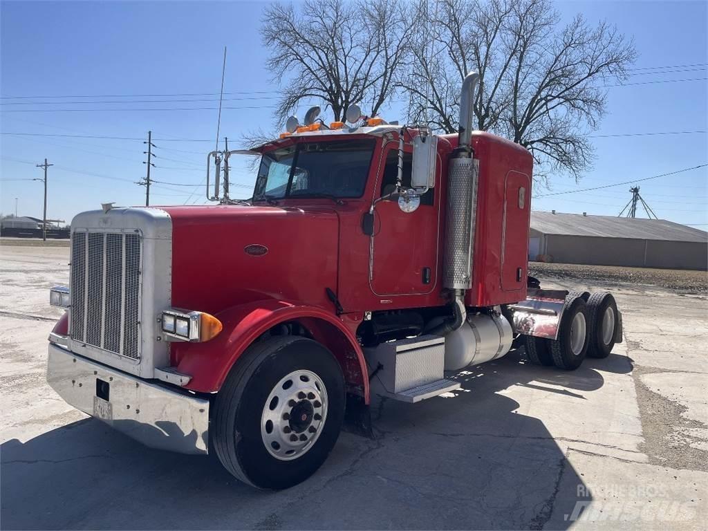 Peterbilt 378 Тягачі