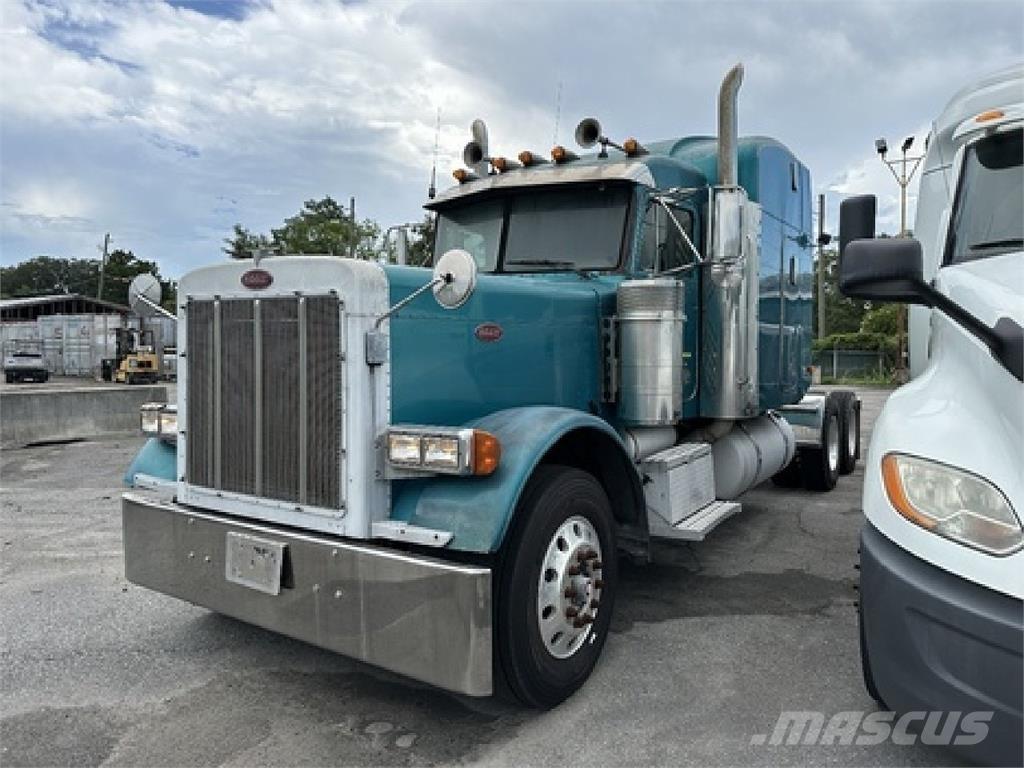Peterbilt 379 Тягачі