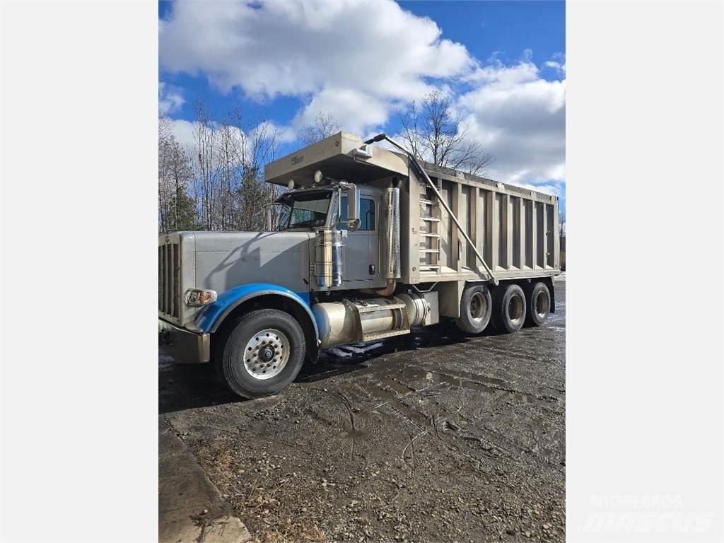 Peterbilt 388 Самоскиди