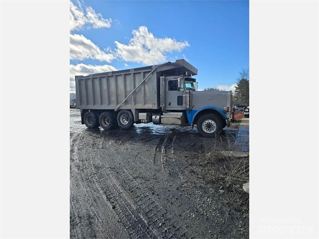 Peterbilt 388 Самоскиди