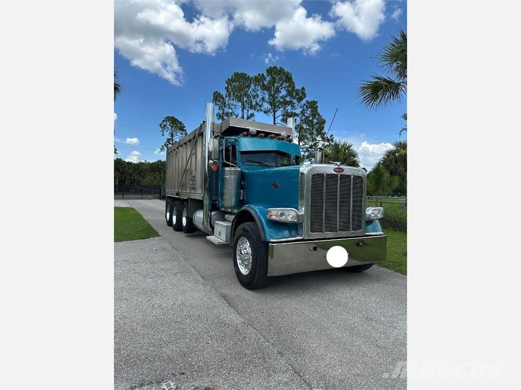 Peterbilt 389 Самоскиди