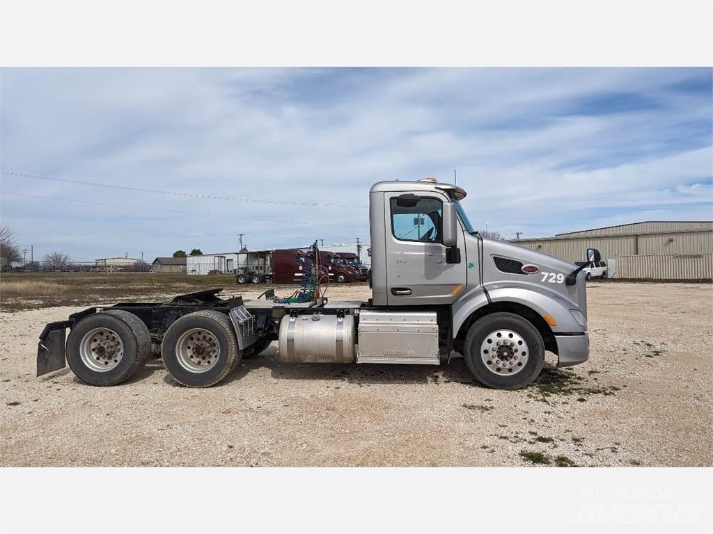 Peterbilt 579 Вантажівки / спеціальні