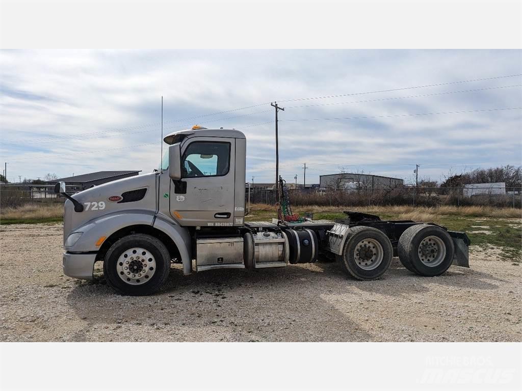Peterbilt 579 Вантажівки / спеціальні