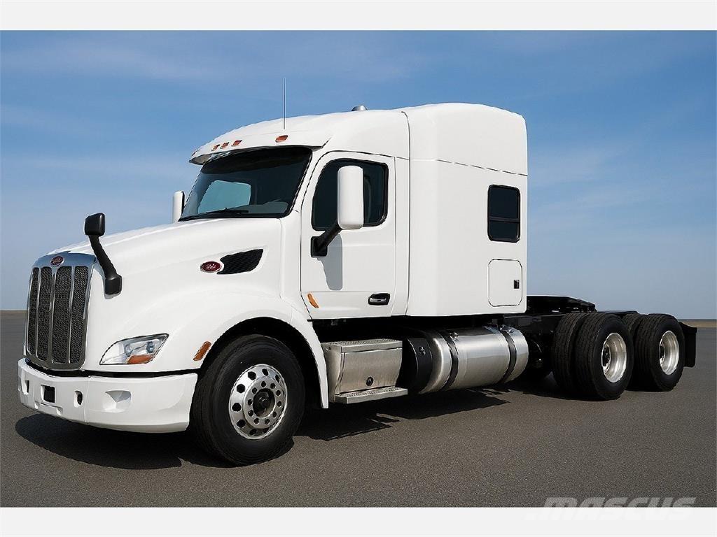 Peterbilt 579 Тягачі