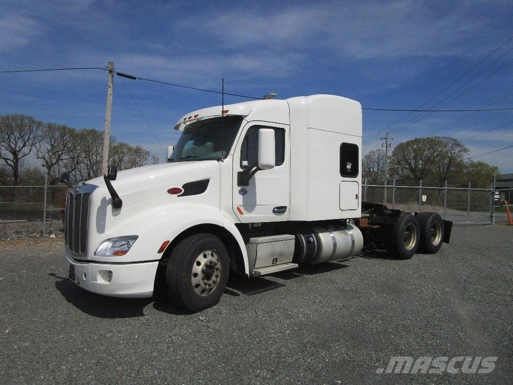Peterbilt 579 Тягачі
