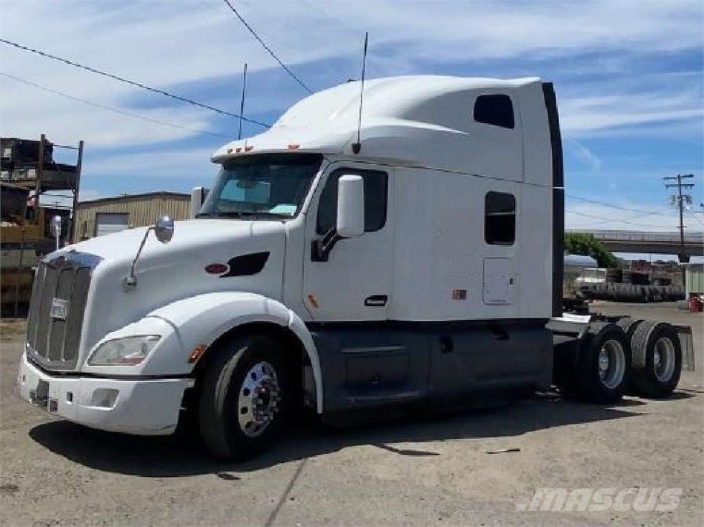 Peterbilt 579 Тягачі
