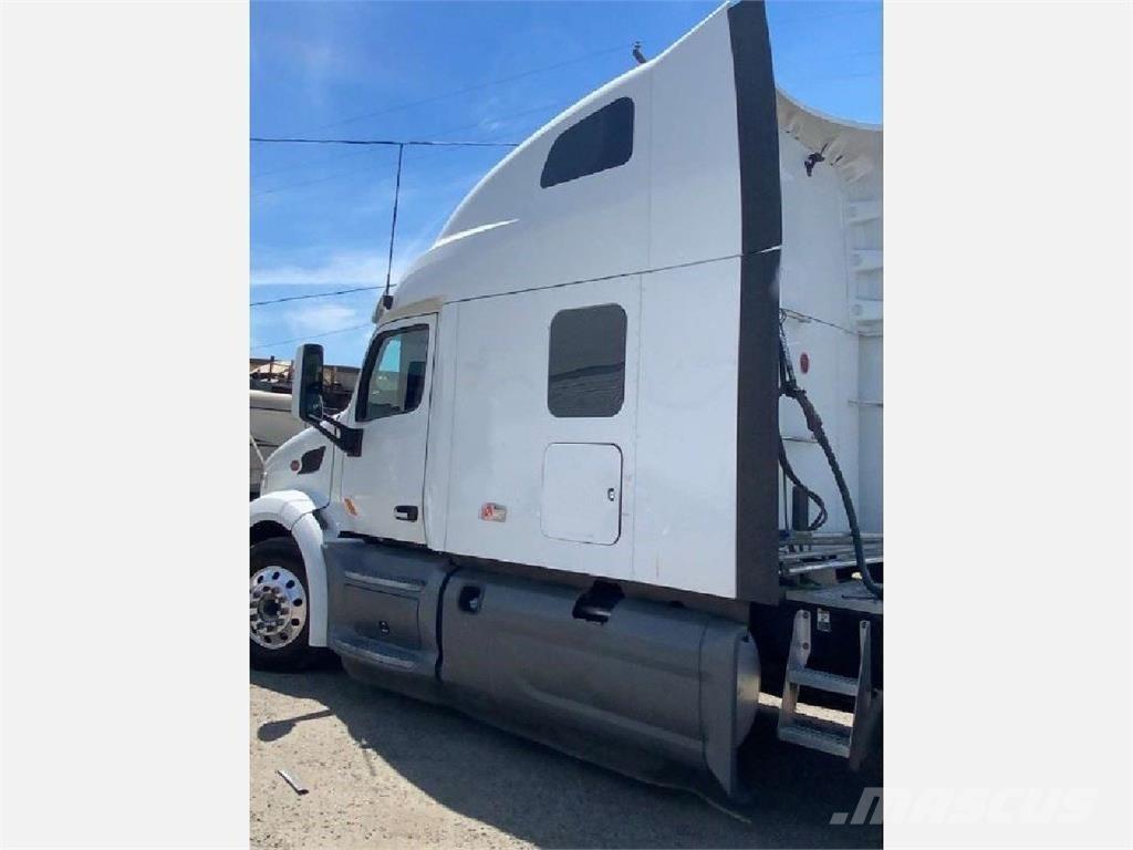 Peterbilt 579 Тягачі