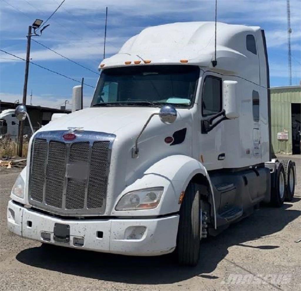 Peterbilt 579 Тягачі