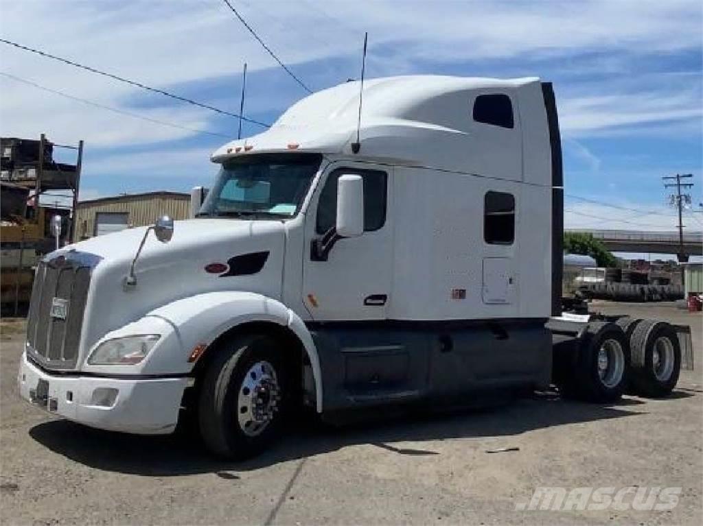 Peterbilt 579 Тягачі