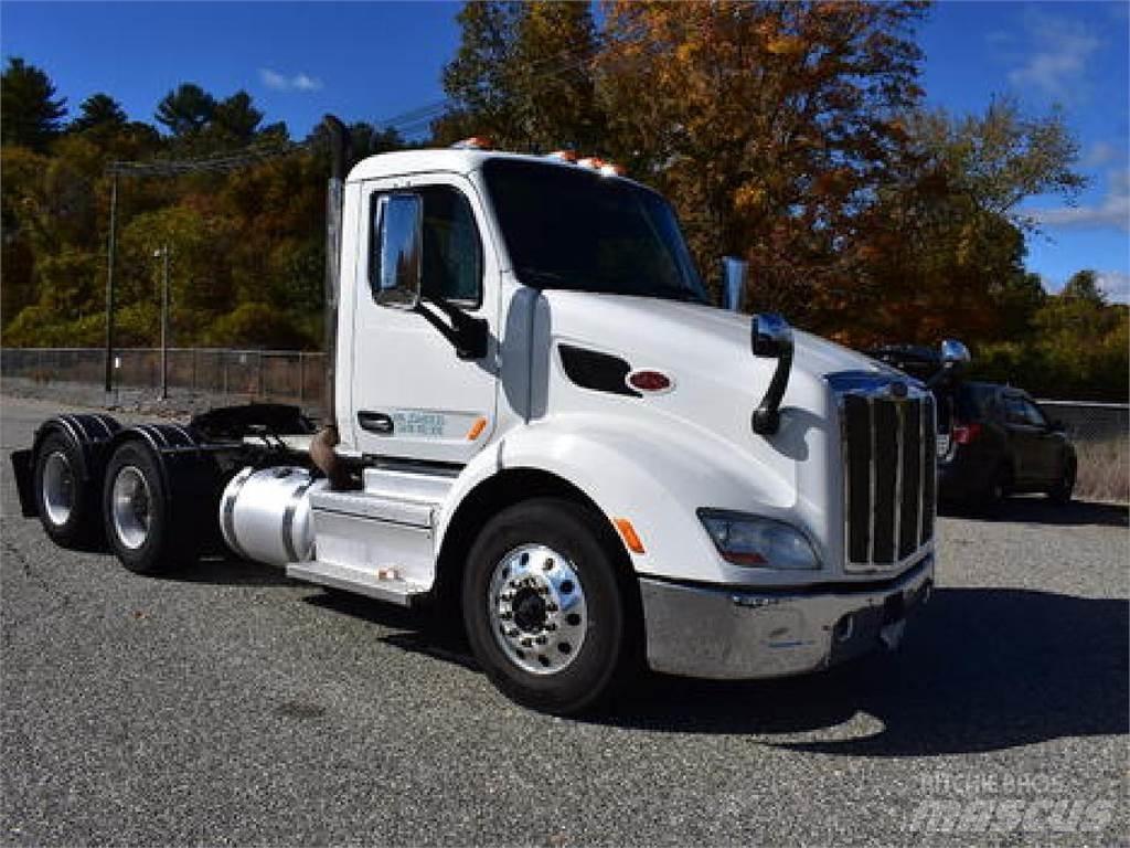 Peterbilt 579 Тягачі