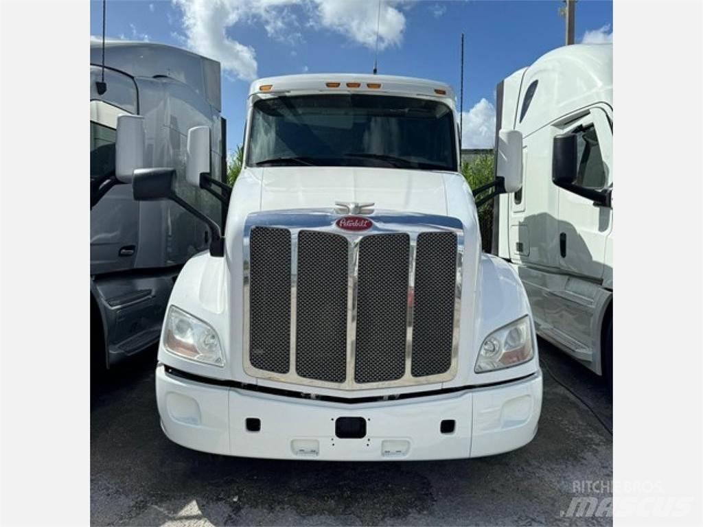 Peterbilt 579 Тягачі