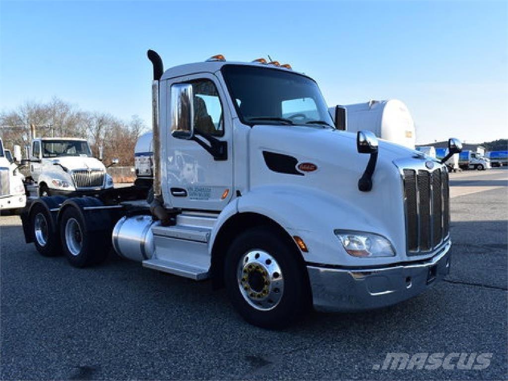 Peterbilt 579 Тягачі