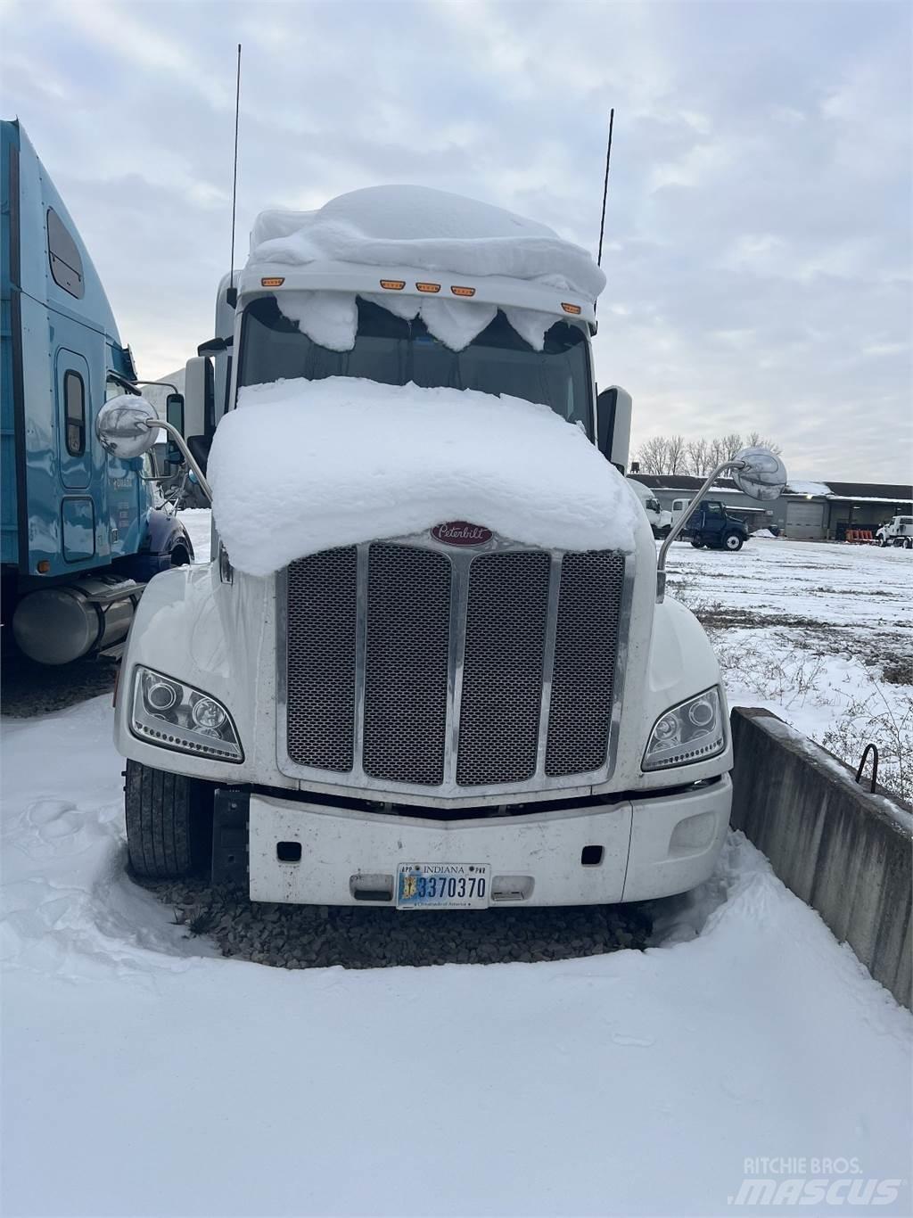 Peterbilt 579 Тягачі