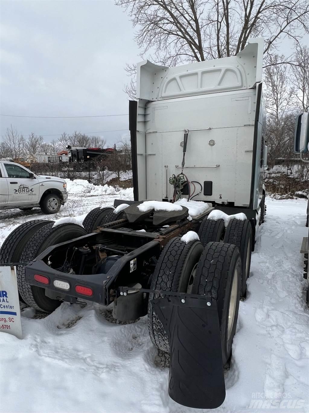 Peterbilt 579 Тягачі