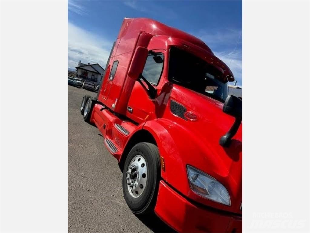 Peterbilt 579 Тягачі