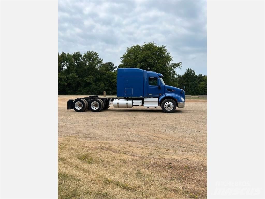 Peterbilt 579 Тягачі