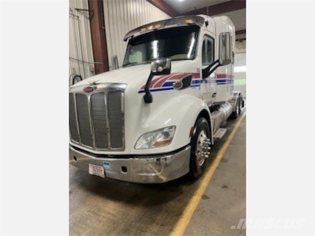Peterbilt 579 Тягачі