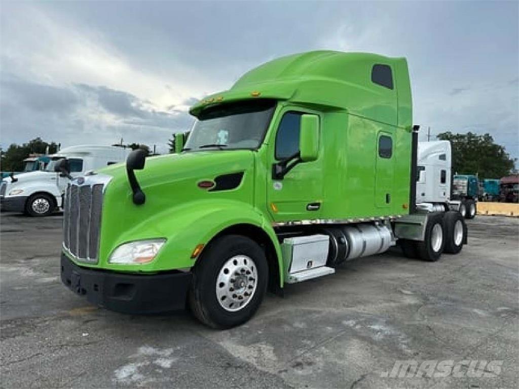 Peterbilt 579 Тягачі