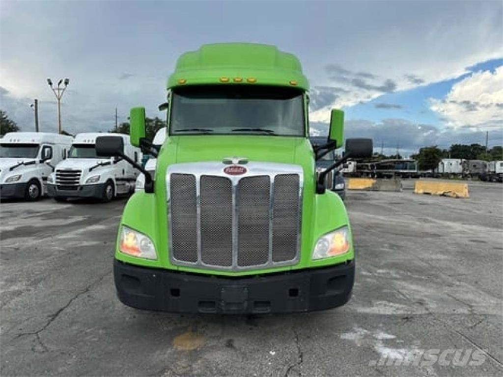 Peterbilt 579 Тягачі