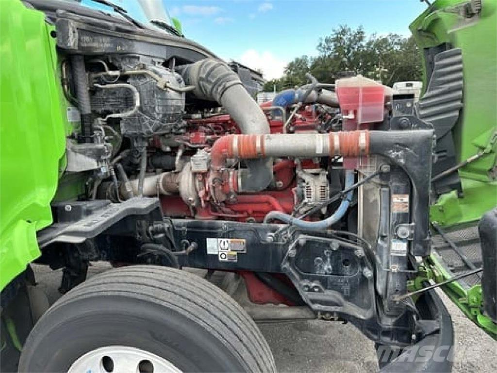 Peterbilt 579 Тягачі