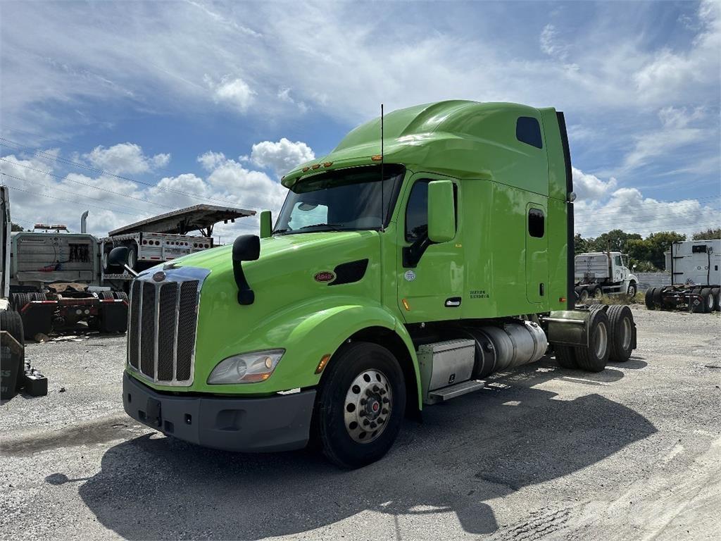 Peterbilt 579 Тягачі