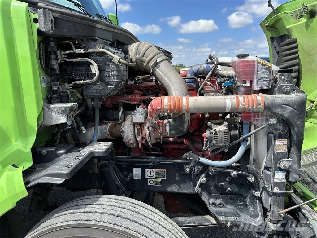 Peterbilt 579 Тягачі