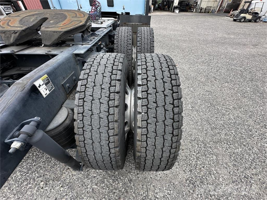 Peterbilt 579 Тягачі