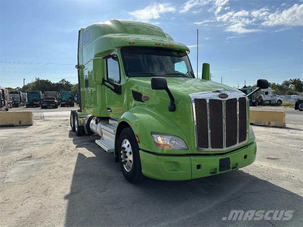 Peterbilt 579 Тягачі