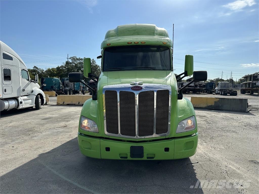 Peterbilt 579 Тягачі