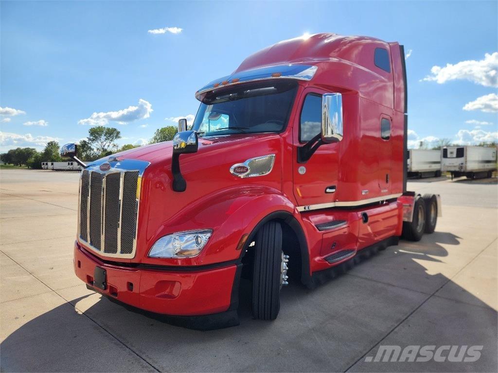 Peterbilt 579 Тягачі