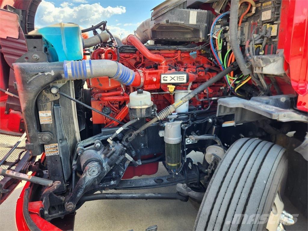 Peterbilt 579 Тягачі