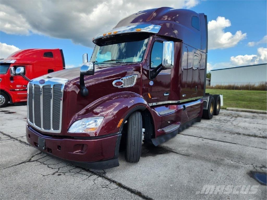 Peterbilt 579 Тягачі