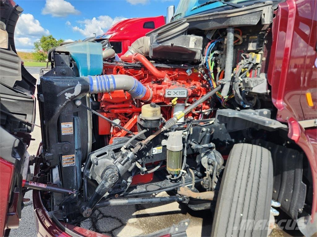 Peterbilt 579 Тягачі