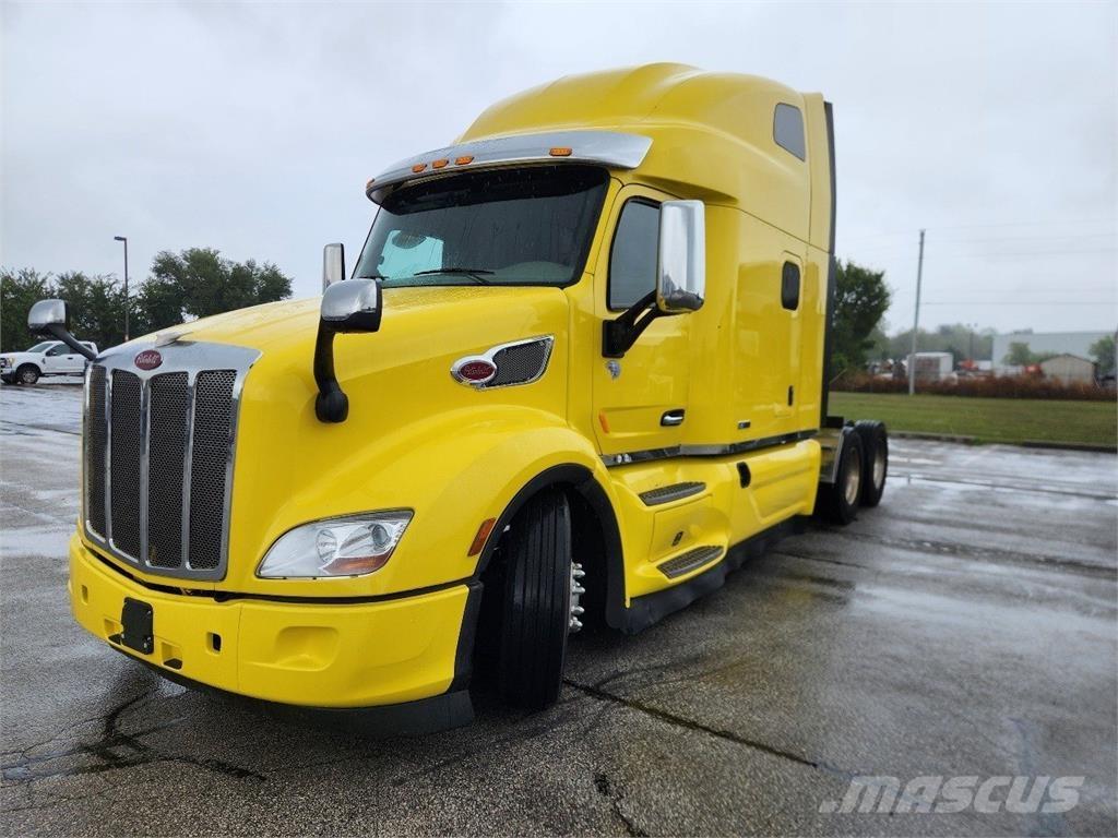 Peterbilt 579 Тягачі