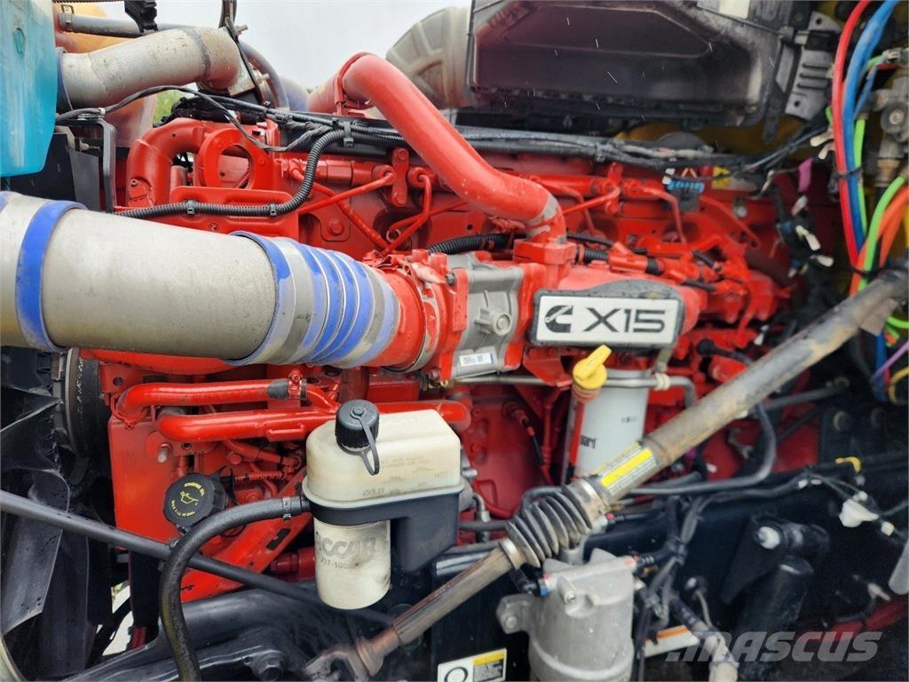 Peterbilt 579 Тягачі