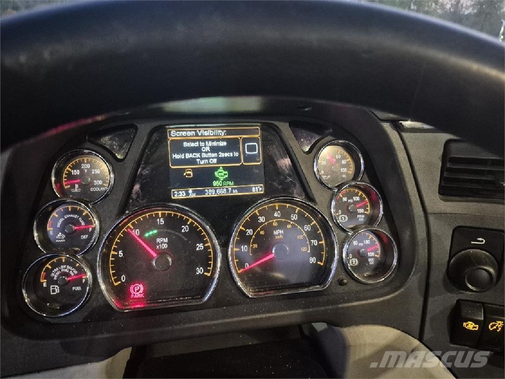 Peterbilt 579 Тягачі