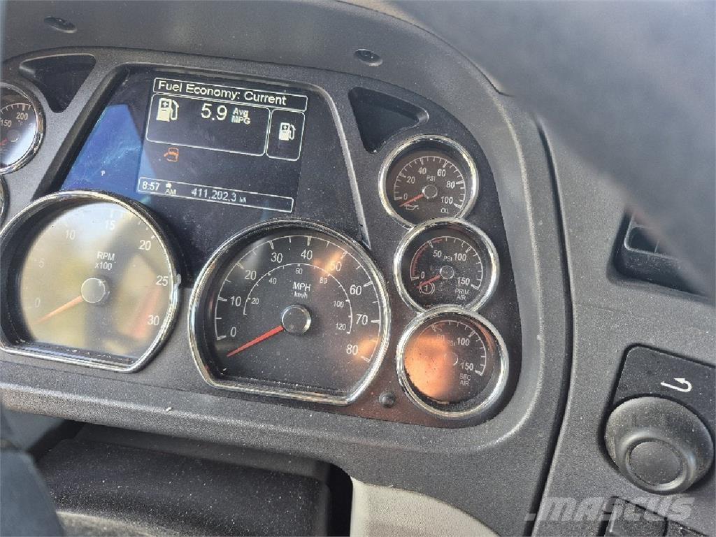 Peterbilt 579 Тягачі