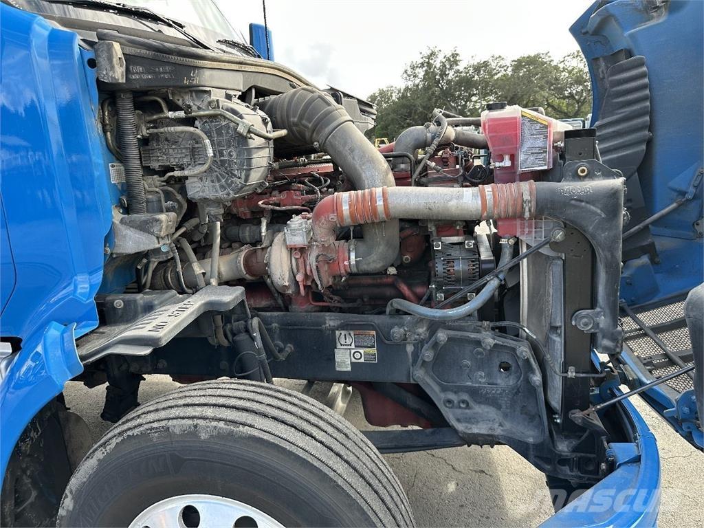 Peterbilt 579 Тягачі