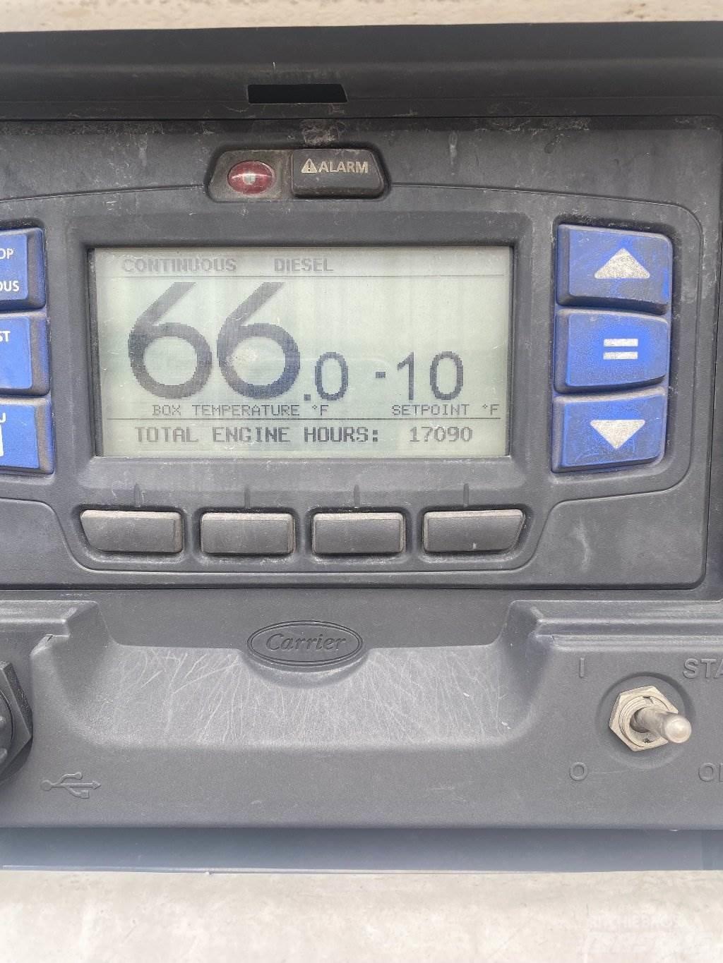 Utility 3000R Напівпричепи-рефрижератори