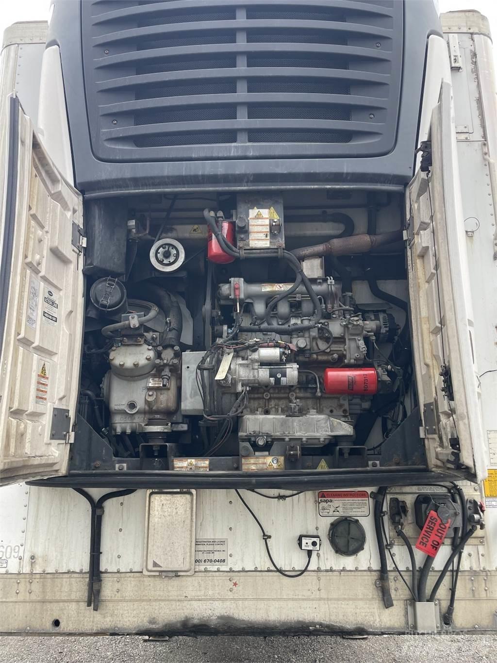Utility 3000R Напівпричепи-рефрижератори