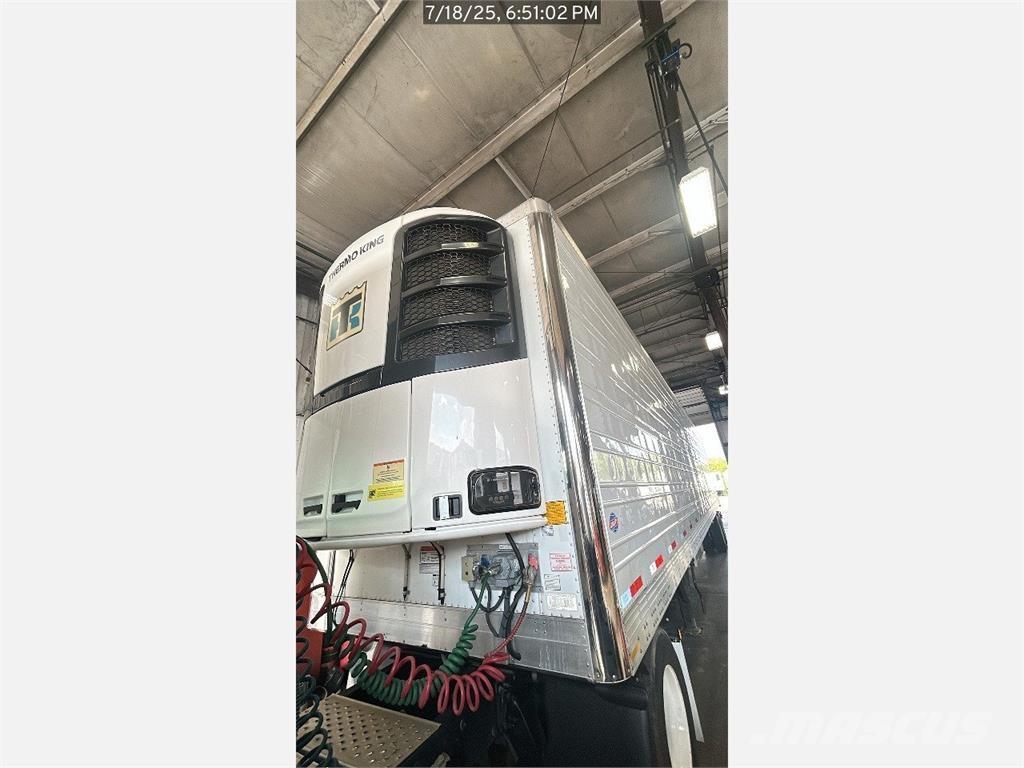 Utility 48' Reefer Напівпричепи-рефрижератори