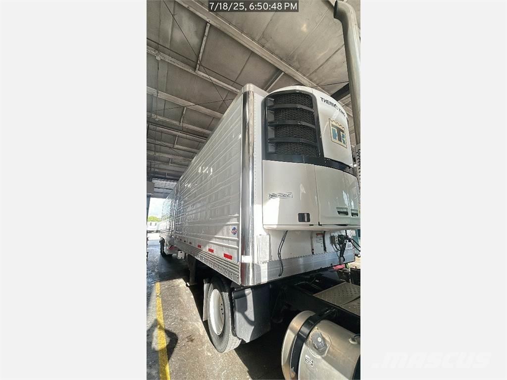 Utility 48' Reefer Напівпричепи-рефрижератори