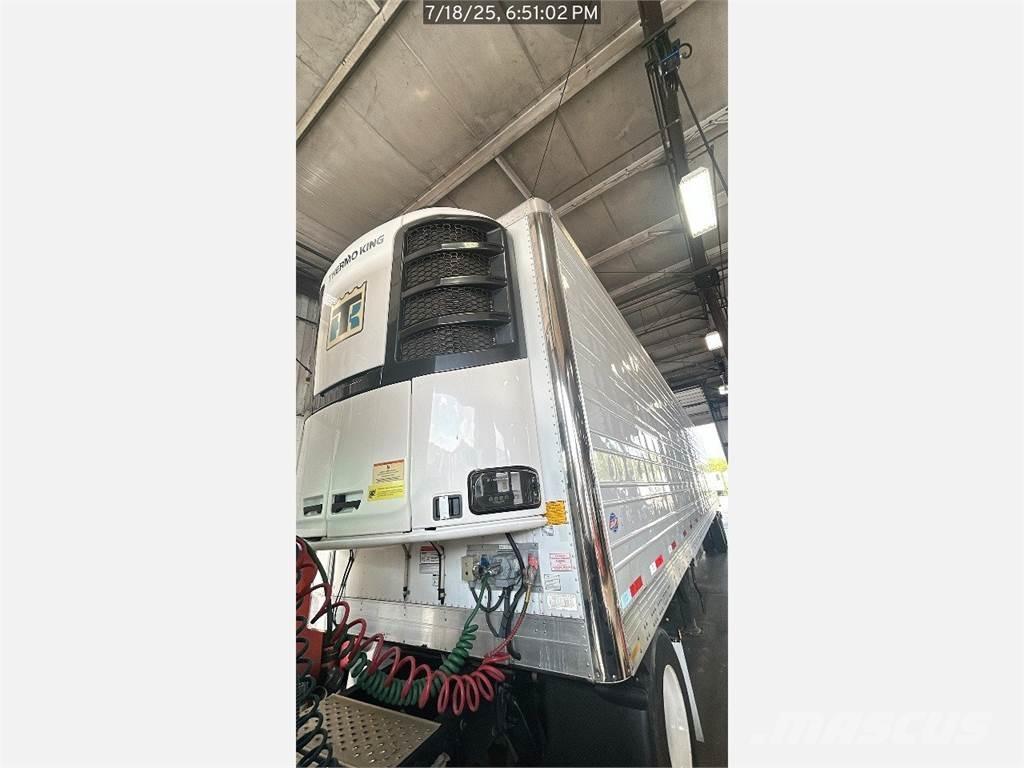 Utility 48' Reefer Напівпричепи-рефрижератори
