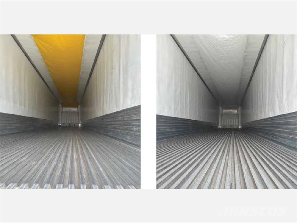 Utility Reefer Напівпричепи-рефрижератори