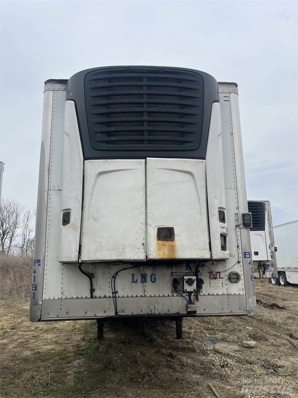 Utility Reefer Напівпричепи-рефрижератори