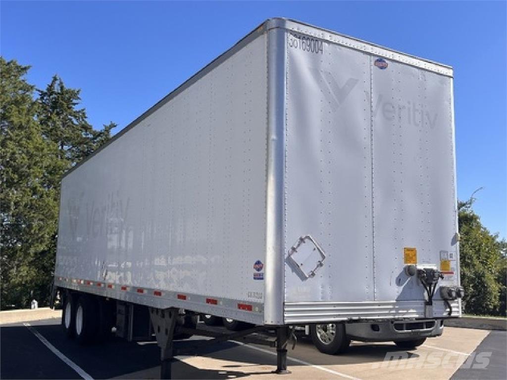 Utility VS2DX 36' Причепи-фургони