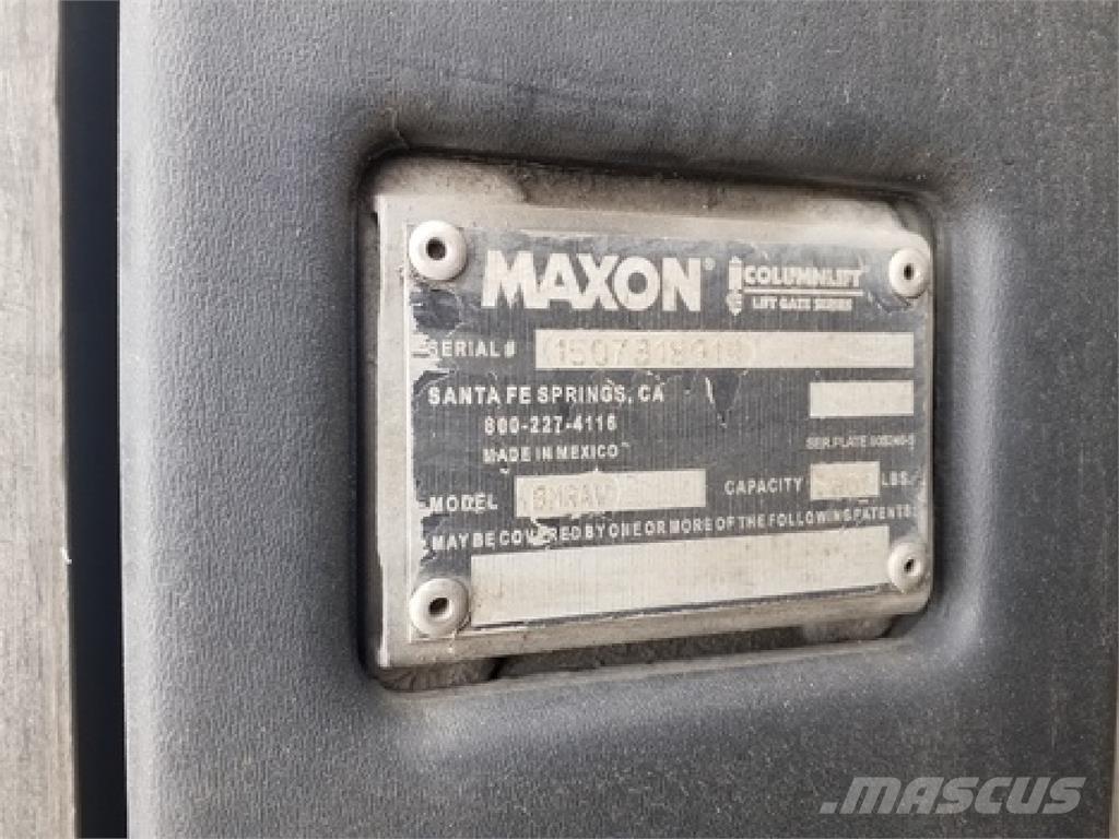 Utility VS2DX 48' Причепи-фургони