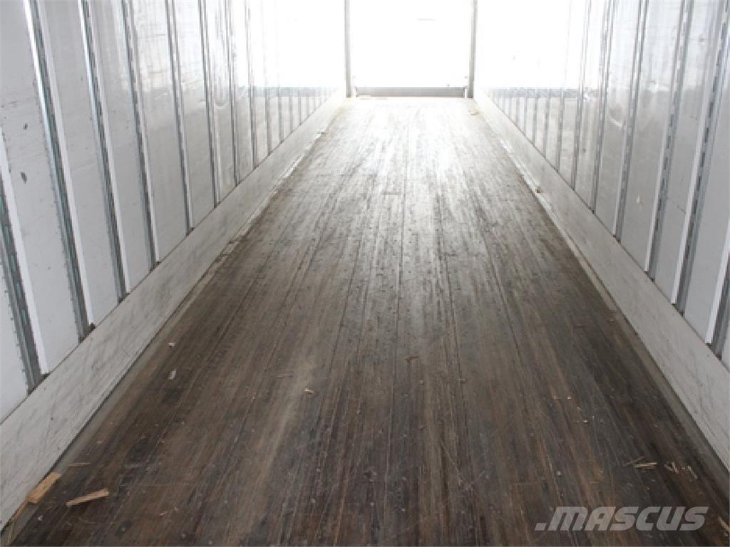 Utility VS2DX 48' Причепи-фургони