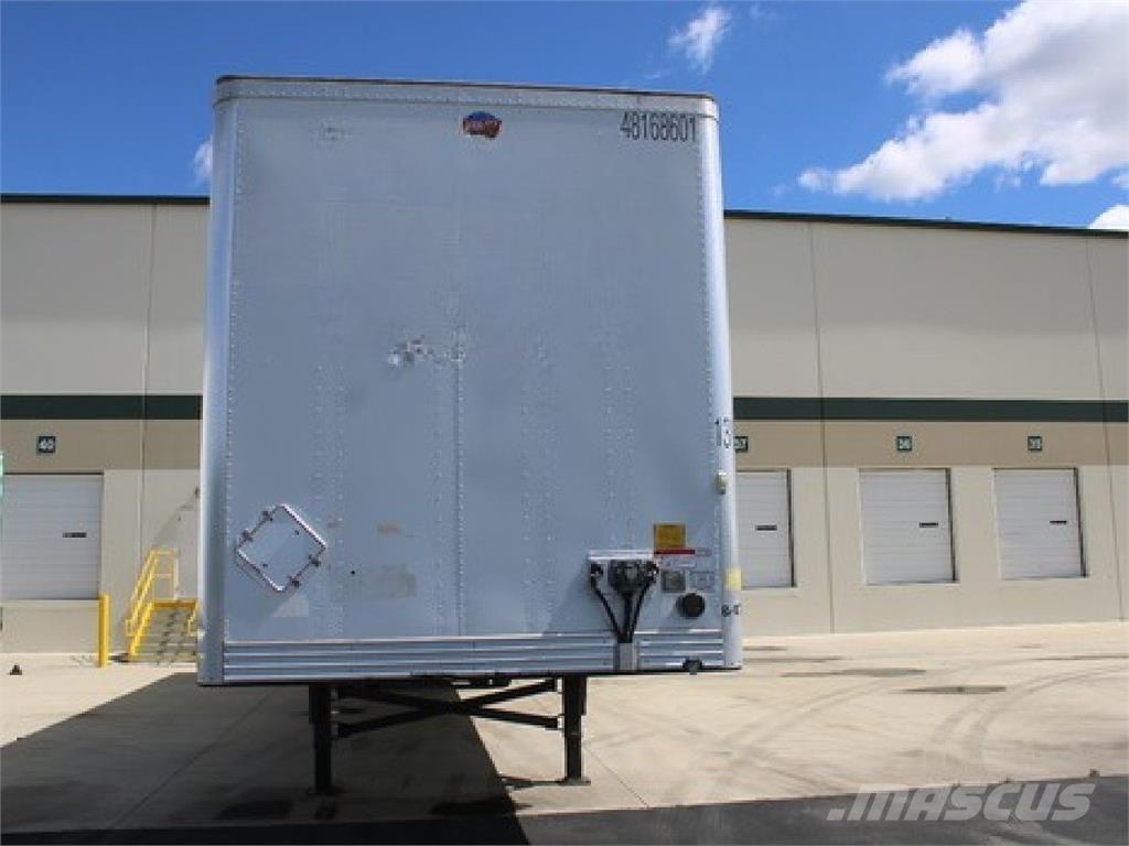 Utility VS2DX 48' Причепи-фургони